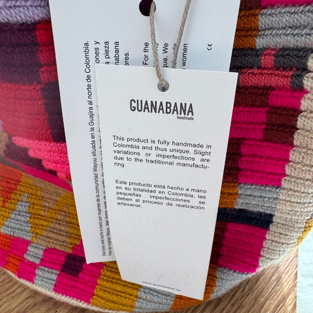 Guanabana Mitra Bag - Picture 9 of 10